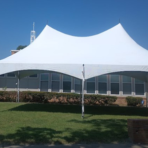 Waterproof Carpas Para Eventos De Aluminio Birthday Party Party <b>Tent</b> 10x10 20x30 Custom Size Wedding <b>Tent</b> <b>Large</b> Capacity Luxury - Product Image 6