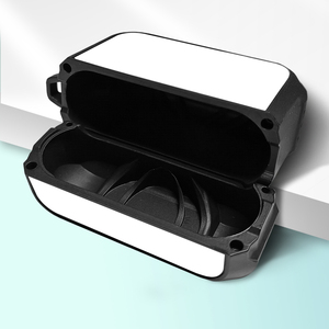 Wholesale 2D Blank TPU Sublimation Case for AirPods Pro 3 - 4-Corner Anti-Fall <strong>Earphone</strong> Cover for Airpods 2/3/4 Full Protection - Product Image 2