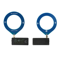 ESP32-S3 layar warna IPS 1.9 inci SI4732 radio gelombang pendek mencakup pita frekuensi penuh dari 9.9 hingga 108MHz