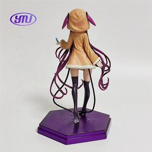 18cm อะนิเมะไม่มีเกมพาเหรดป๊อปอัพพาเหรด schwi PVC แอ็กชันฟิกเกอร์อะนิเมะโมเดลตุ๊กตาของขวัญ - Product Image 5