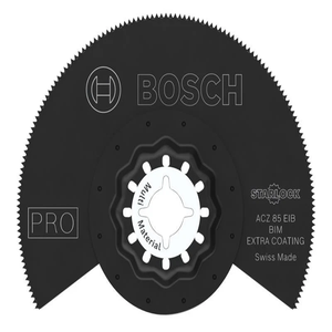 Nouvelles lames d'origine Powertool Accessories PRO <span class=keywords><strong>ACZ</strong></span> <span class=keywords><strong>85</strong></span> EIB 85mm BPAAC85EIB en stock pour PLC, PAC et contrôleurs dédiés - Product Image 1