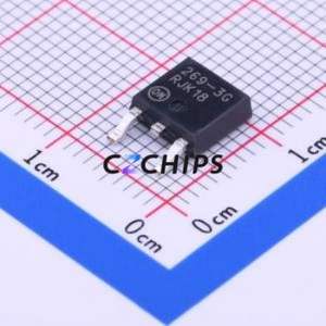 Nouveau et original MC33269DT-3.3G TO-252-2(DPAK) Circuit intégré IC Chip PMIC Régulateur linéaire (LDO) - Product Image 1