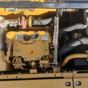 Excavatrice d'occasion de marque américaine CAT 313D2GC Machines de système hydraulique Excavatrice CAT315 D2GC CAT313 D2GC CAT312D en stock - Product Image 6