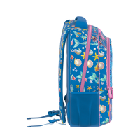 Sac à dos scolaire unisexe TOURSUN, dernier modèle, imperméable, motif dessin animé mignon, personnalisable avec logo, en polyester, sacoche pour ordinateur