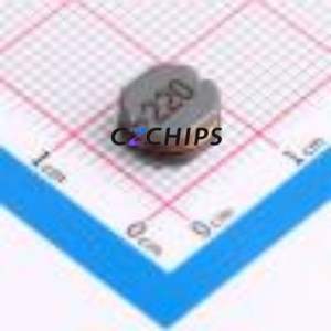 Inductor de Potencia SMD SCD.7835.DYF220KT00, 7.8x7mm (Inductancia: 22uH) (Precisión: 10% Resistencia de CC (DCR): 130mOhm) - Product Image 1