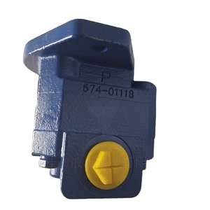 Bomba Hidráulica Huamao P124A085AOZA10-54 - Piezas de Maquinaria de Construcción, Bomba de Pistones Nueva, Certificación ISO9001, Origen Shandong, 1 Año de Garantía - Product Image 3