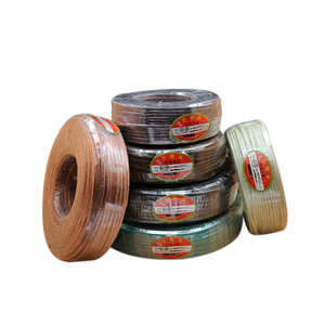 Gaine en fibre de verre KC isolante FTFE, câble d'amortissement en plomb pour thermocouple, haute température - Product Image 6