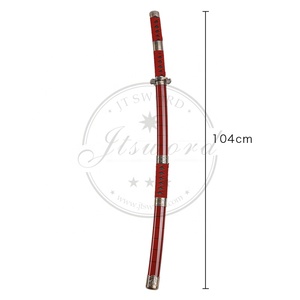 ดาบซามูไรไม้ไผ่ รโรโนอา โซโร ซันได คิเท็ตสึ - Product Image 6