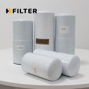 <span class=keywords><strong>FF5612</strong></span>กรองเชื้อเพลิงหลักของ Huida ได้รับการออกแบบมาให้มั่นใจว่าตัวกรองน้ำมันเชื้อเพลิงที่สะอาด P550880 4897897 1705122 - Product Image 3