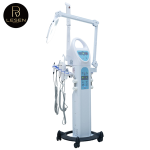 2025 l'attrezzatura multifunzionale 11-in-1 per la terapia del viso a getto d'acqua di alta qualità per la casa include lo sbiancamento/US/ZA - Product Image 3