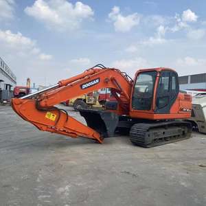 Corée Original 14 tonnes Doosan DX140LC pelle 2019 modèle de haute qualité utilisé Machine noyau moteur composant 2001-4000 heures pour - Product Image 4