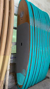 Sợi thủy tinh Epoxy ván lướt sóng tốt nhất rắn <span class=keywords><strong>Paddle</strong></span> <span class=keywords><strong>Board</strong></span> tre Veneer sup tất cả các vòng đứng lên paddling <span class=keywords><strong>Board</strong></span> - Product Image 5