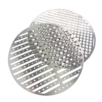 Grille chauffante en acier inoxydable résistant à la corrosion et à la chaleur pour barbecue à charbon de bois, plateau supérieur pour barbecue à bouilloire de 57 cm, accessoires pour barbecue