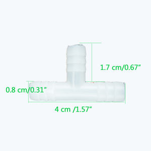 Abbeveratoio Automatico a Goccia per Conigli e Pollame Abbeveratoio Automatico a Goccia da Gabbia - Product Image 3