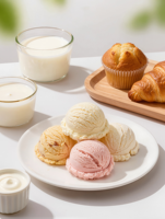 Gomme xanthane, additif alimentaire, épaississant et stabilisant pour les boissons et les sauces