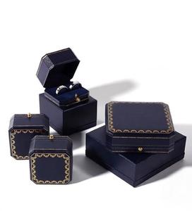 กล่องเครื่องประดับกำมะหยี่ ชุดบรรจุภัณฑ์เครื่องประดับสุดหรู กล่องเครื่องประดับวินเทจ กล่องของขวัญสำหรับต่างหู <span class=keywords><strong>สร้อย</strong></span>คอ กำไล<span class=keywords><strong>ข้อ</strong></span><span class=keywords><strong>มือ</strong></span> - Product Image 6