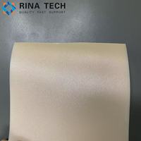 Plaque diffuseur anti-lumière bleue personnalisable Rina Tech BLP en matériau PC/PS RG0 à surface lisse pour rétroéclairage d'écran LED 0,4-1,5 mm