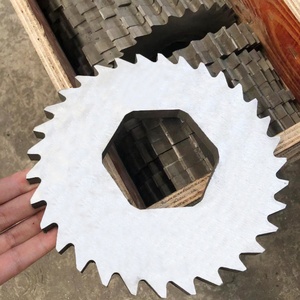 Cuchillas Dobles para <span class=keywords><strong>Trituradora</strong></span> de Plástico/Cuchillas para <span class=keywords><strong>Trituradora</strong></span> de Chatarra y Piezas de Máquina de Goma para Reciclaje de Residuos - Product Image 6