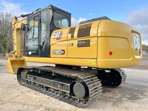 Excavadora Usada Multifuncional Caterpillar Original 320GC de 20 Toneladas, Cat 320 GC de Segunda Mano, Excavadora Usada de Alta Calidad - Product Image 4