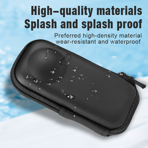 <span class=keywords><strong>Precio</strong></span> de Fábrica al por Mayor para Estuche de Cámara Portátil a Prueba de Agua Insta360 X3 / ONE X2, Bolsa de Almacenamiento para Cámara - Product Image 5