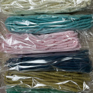 Venta al por mayor <span class=keywords><strong>1</strong></span>*6mm mezcla colores redondo rebanada plana suave arcilla polimérica Heishi cuentas de arcilla para la fabricación de joyas - Product Image 6