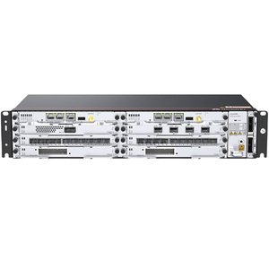 Nouveau Pare-feu d'entreprise sans fil HW NetEngine 8000 M6 avec composants de châssis AC intégrés, QoS, VPN, WEP, double bande, 2*AC, alimentation - Product Image 3