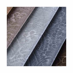 도매 두바이 황마 소파 원단 - Product Image 5