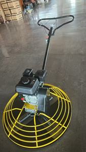 Hot Selling Walk-Behind Concrete Edge Power <b>Trowel</b> Machine Featuring a Core Engine Component - Product Image 5