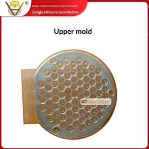 Moule supérieur de découpe et collage par ultrasons pour PU - Product Image 1