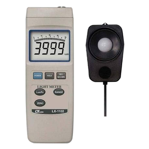 LX-1102 มิเตอร์ดิจิตอลพร้อมการรับประกัน 1 ปี IP55 ความแม่นยำ 3% - Product Image 3