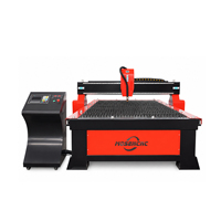 Máquina de Corte por Plasma CNC Profesional Jinan Mosencnc 1530 |   Equipo de Corte por Plasma de Alta Resistencia para Producción en Taller