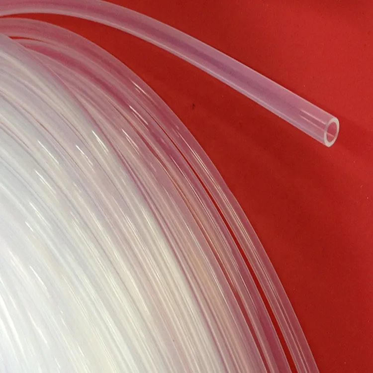 Прозрачная исходная трубка из ПТФЭ высокой степени очистки, 2 мм * 3 мм, внутренний шланг