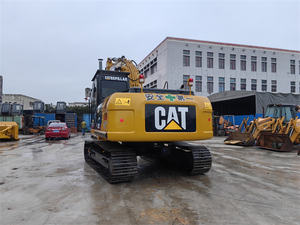 เครื่องรวบรวมข้อมูล20ตันเครื่องขุด320B 315D 312D 306D CAT320D ใช้สำหรับ320GC 307E 320C แมว - Product Image 3