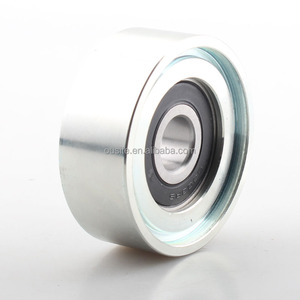 รอกปรับความตึงเหมาะสำหรับ3701250TAC1 Jiang Ling Transit <span class=keywords><strong>รถ</strong></span><span class=keywords><strong>กระบะ</strong></span> Nissan ZD22 idler Ford Wheel - Product Image 5