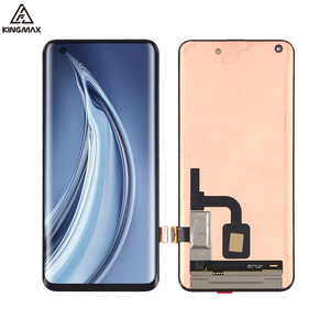 Pièces de rechange originales pour téléphone portable Xiaomi Mi 10 / Mi 10 <span class=keywords><strong>Pro</strong></span> (version C & <span class=keywords><strong>S</strong></span>) Écran LCD Écran tactile Assemblage de numérisateur - Product Image 1