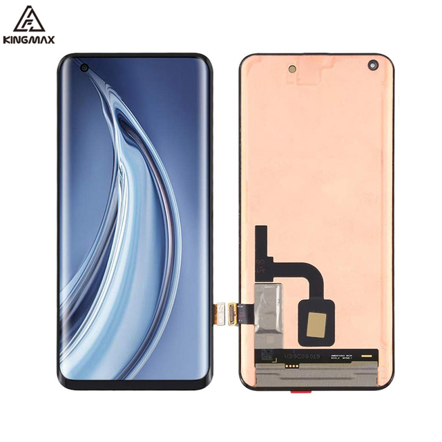 Original Mobile Phone Replacement Parts for Xiaomi Mi 10 / Mi 10 Pro (C &S Version) LCD Display Touch Screen Digitizer Assembly