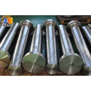 Precision Forged Round Bar and Rods Forging Shaft