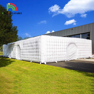 Grand chapiteau gonflable en forme de cube <span class=keywords><strong>Location</strong></span> d'événement <span class=keywords><strong>Espace</strong></span> extérieur <span class=keywords><strong>pour</strong></span> fête de mariage Tente gonflable légère à led <span class=keywords><strong>pour</strong></span> la <span class=keywords><strong>location</strong></span> - Product Image 1