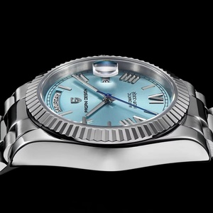 Montres pour hommes PAGANI DESIGN PD1752 DD36, marque haut de gamme, montre mécanique automatique de luxe pour hommes, montre-bracelet en saphir AR, 10 bars ST16 - Product Image 6
