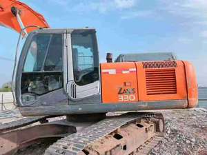 Pelle multifonction sur chenilles d'origine japonaise Hitachi ZX330 haute efficacité Hitachi ZX350 200170 en bon état en vente - Product Image 5
