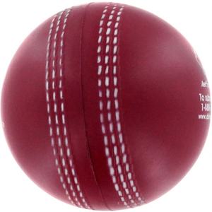 Balle de cricket en PU avec logo personnalisé Jouet anti-stress balle anti-stress - Product Image 5