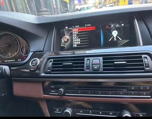 Écran tactile sans fil Carplay Linux de 10,25 pouces pour BMW Série 5 F10 F11 F12 CIC NBT GPS de voiture Android Auto - Product Image 3