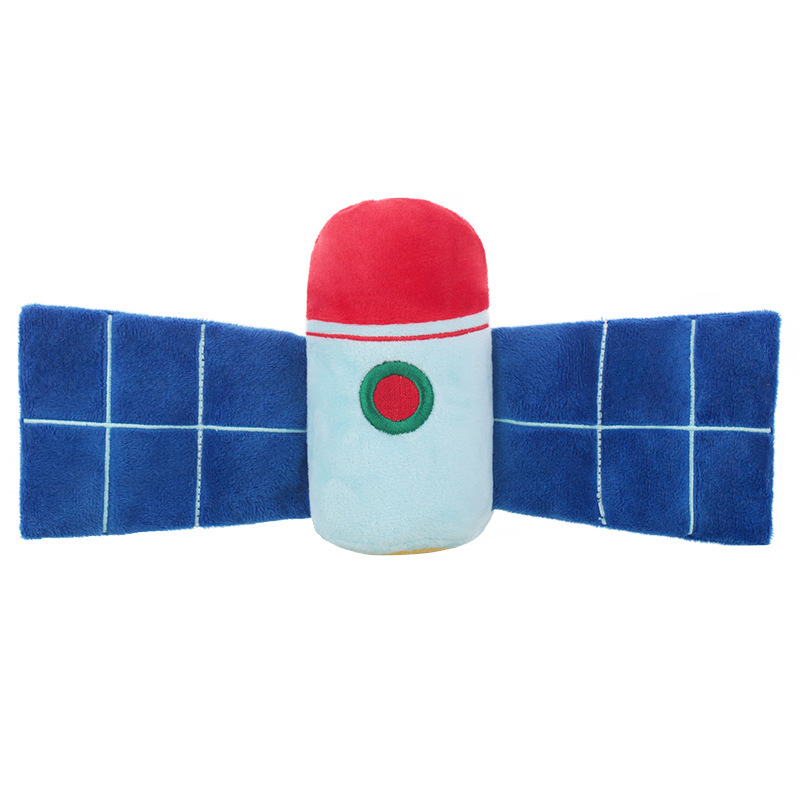 Bleu satellite