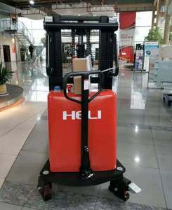 HELI CDD20-D930 Electric Stand-<strong>On</strong> <strong>Forklift</strong> 2 Ton - Product Image 5