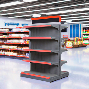 ชั้นวางของซูเปอร์มาร์เก็ตขนาดเล็กสำหรับใช้ในการเก็บสะดวกชั้นวางกอนโดลา - Product Image 2