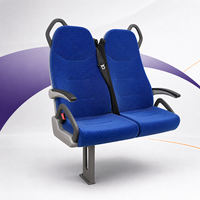 Asientos de Pasajeros YTG09 para Autobuses Estándar