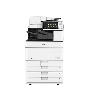 Impresora a <span class=keywords><strong>color</strong></span> de chorro láser multifunción con función Muiti súper duradera C5535 5545 5550 5560 máquina copiadora de fotos para Canon - Product Image 3