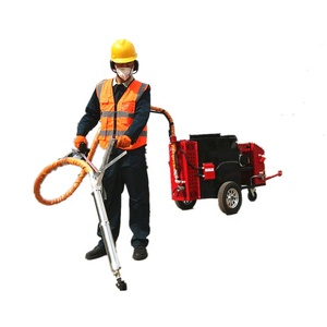 Máquina <span class=keywords><strong>de</strong></span> <span class=keywords><strong>Sellado</strong></span> <span class=keywords><strong>de</strong></span> Grietas para Pavimento Asfáltico <span class=keywords><strong>de</strong></span> Gasolina CFJ-100 - Product Image 1