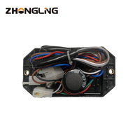 Régulateur de tension AVR pour générateur à essence Zhongling KI-DAVR-50S 3, stabilisateur automatique certifié CE 4A