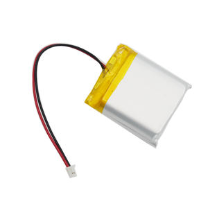 902831 3.7V 800mAh <span class=keywords><strong>Lithium</strong></span> <span class=keywords><strong>Polymer</strong></span> Pin có thể sạc lại Li ion di động cho Tai nghe bluetooth đồ chơi Wearable thiết bị điện tử OEM tùy chỉnh - Product Image 4